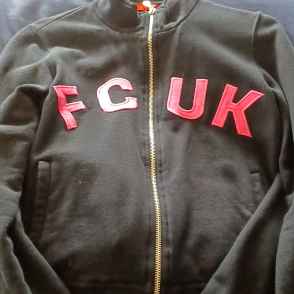 French connection sweater size M